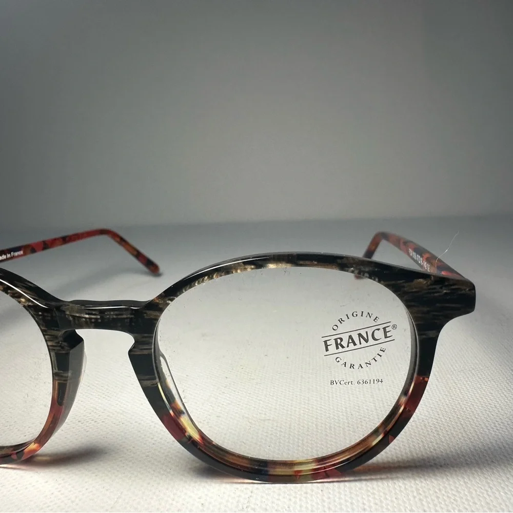 Lafont Eyeglasses frames women new - FOX 5158 47078-142 Lafont Jean Paris - Picture 4 of 12